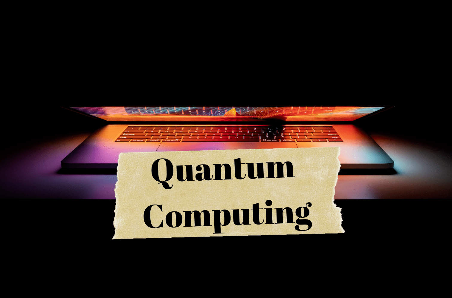 Quantum computing