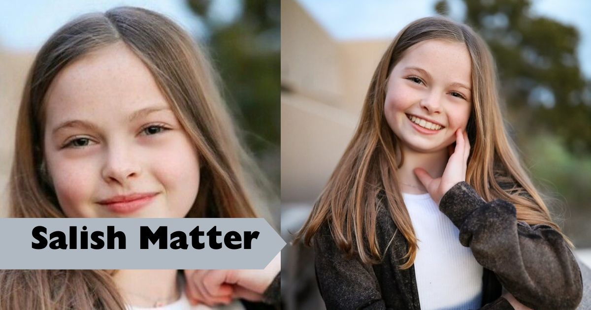 Salish Matter Age Biography And Rising Influence Salish Matter 