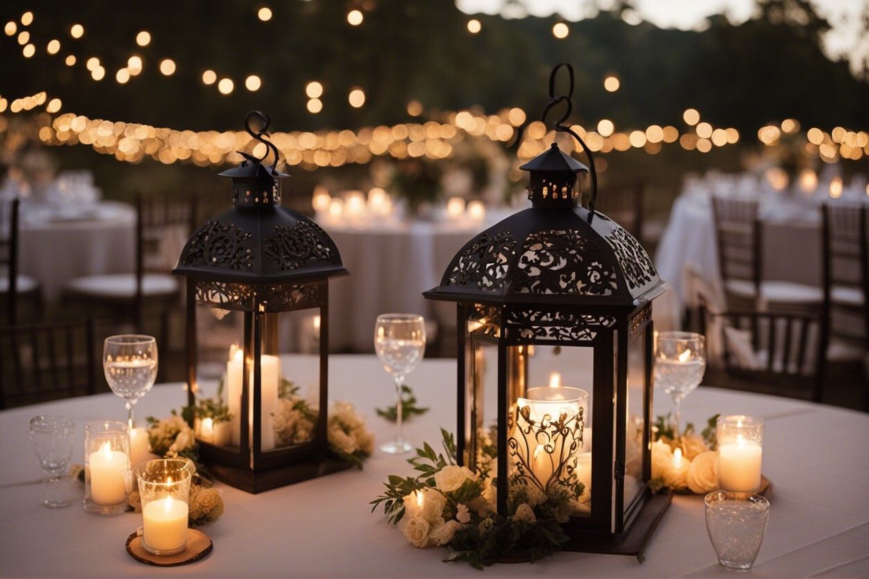 Diy wedding centerpieces