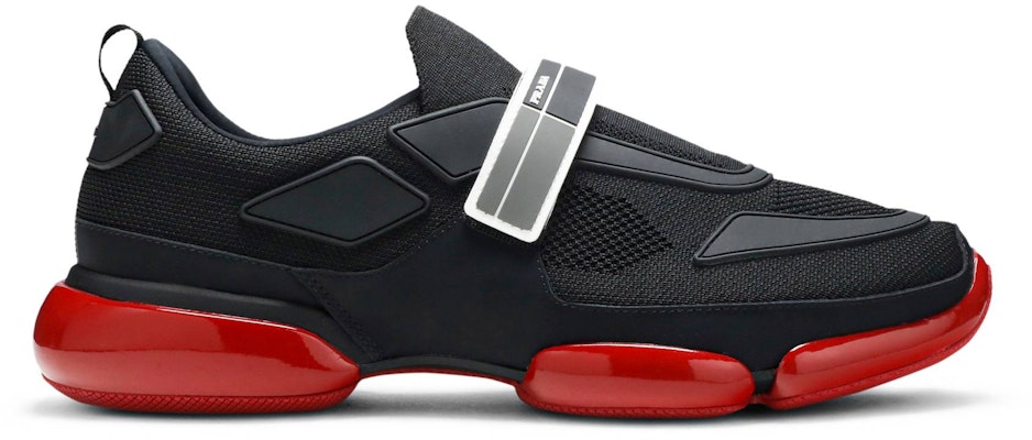 Prada Cloudbust 'Black Red'