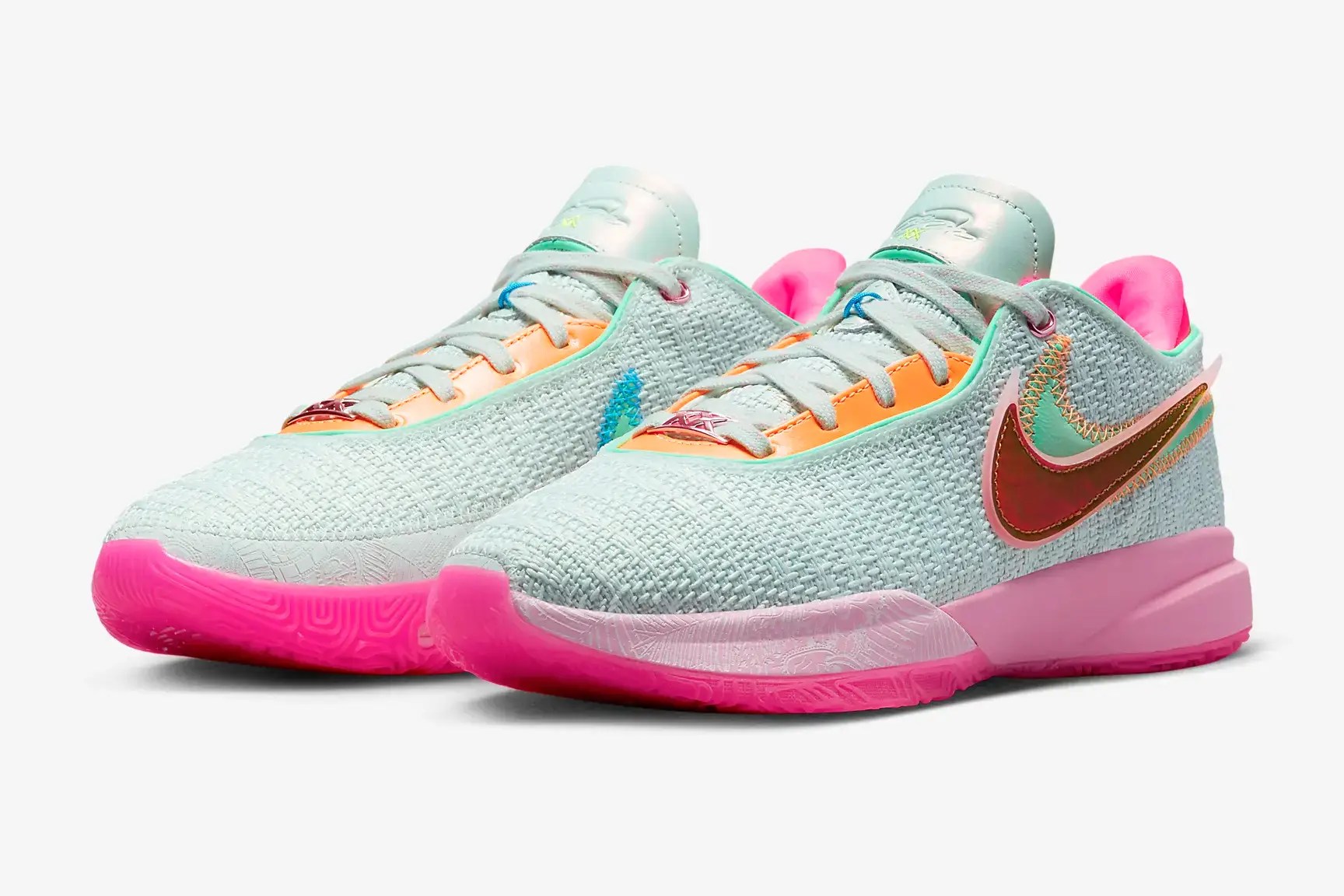 สล็อต789pro Nike LeBron XX “Time Machine” วางจำหน่ายในไทยแล้ว ราคา 7,200 บาท