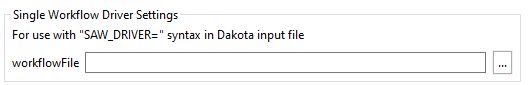 Using Next Gen Workflow As A Dakota Analysis Driver Dakota Documentation - 4K Vintage Backgrounds for Desktop