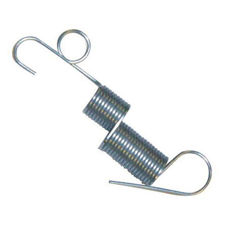 Custom Shape Tension Spring