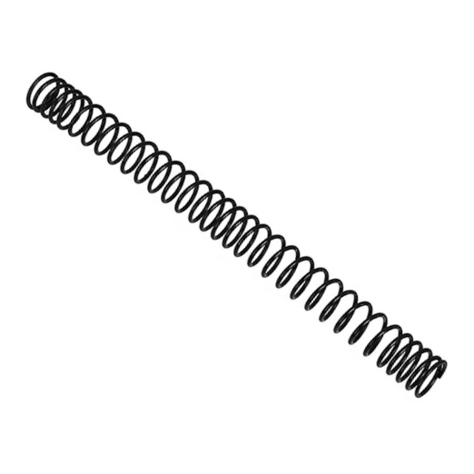 Variable pitch Spring