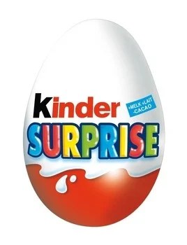 Kinder Surprise chocolade eieren 36 stuks
