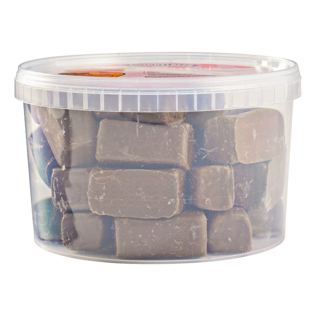 Smikkelbeer choco mallows silo 350 gram