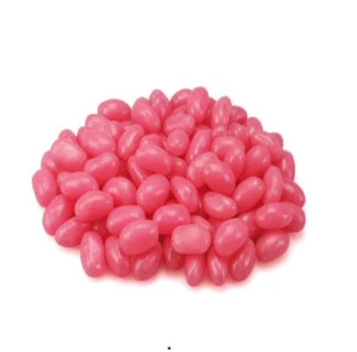 Jelly beans Raspberry Framboos 1 kilo
