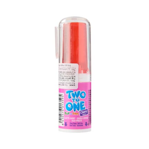 Two to one cherry smaak 1 stuk
