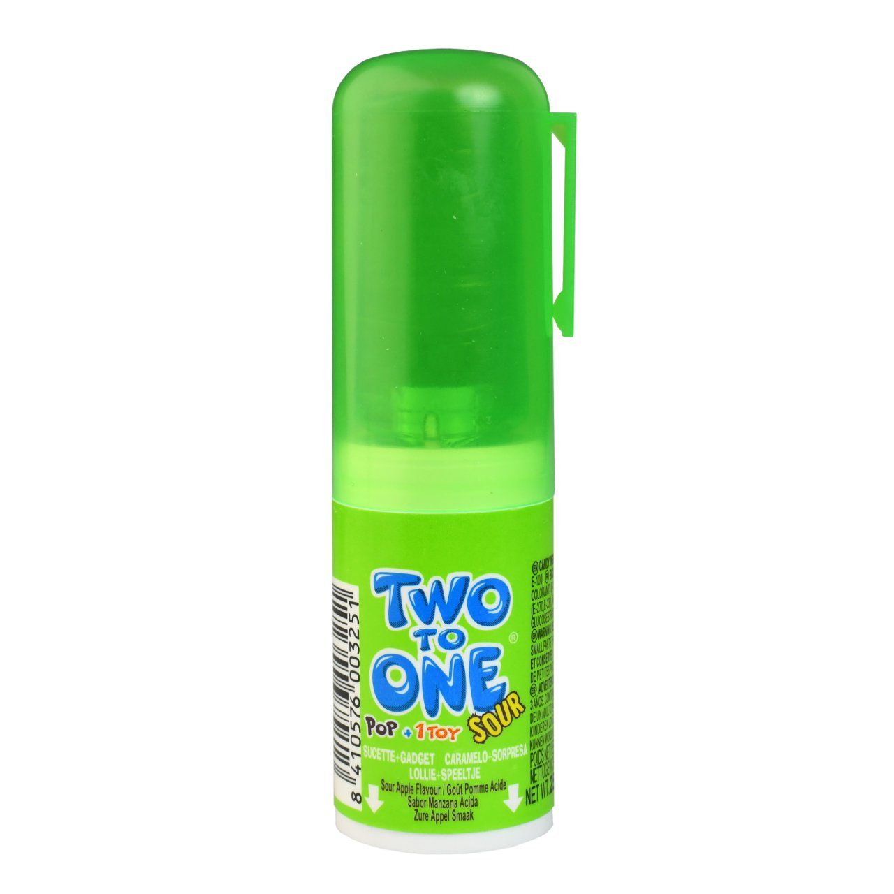 Two to one appel smaak 1 stuk