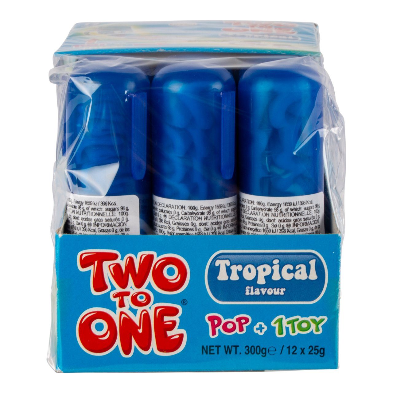 Two to One Tropical – 12 stuks