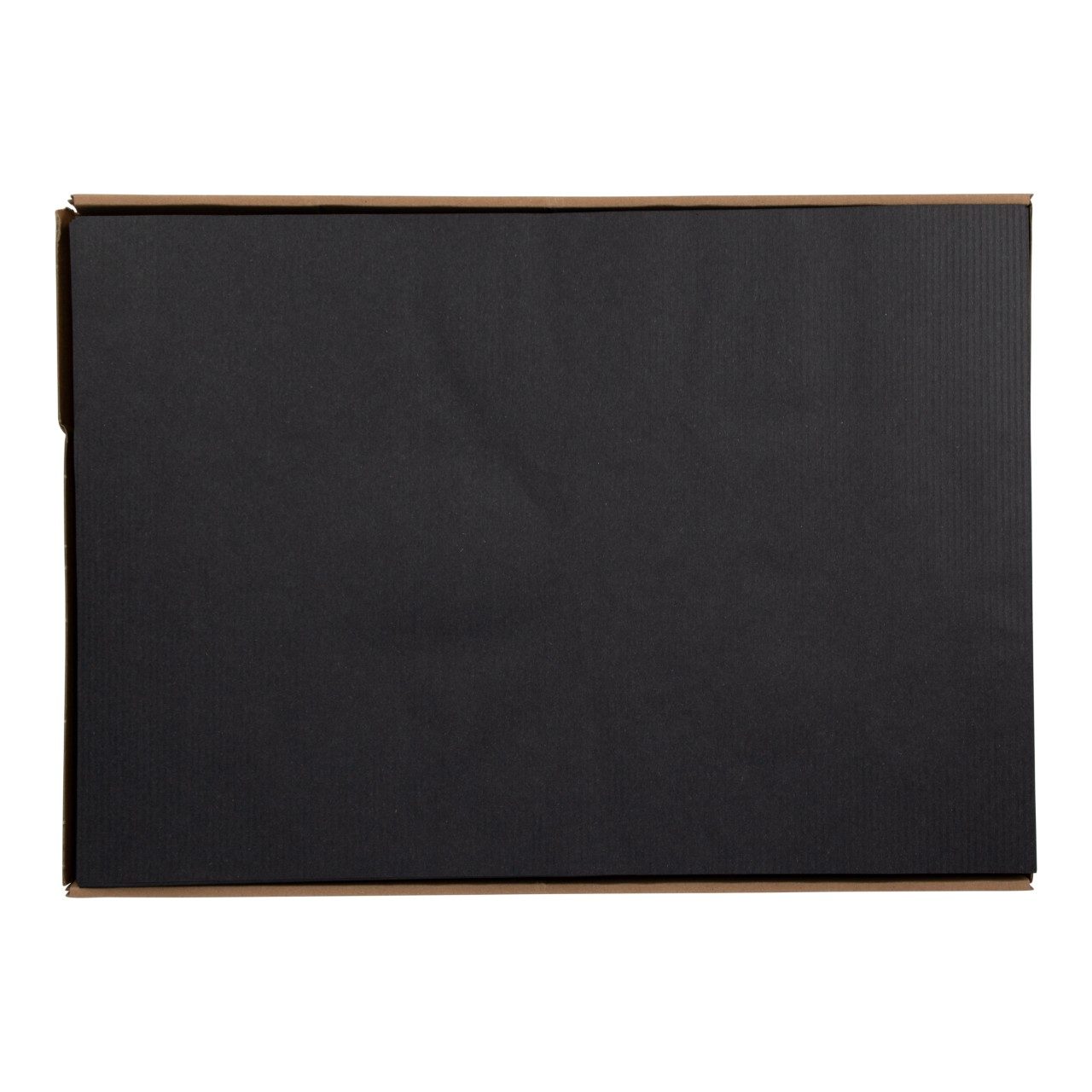 Placemats zwart 30 x 43 cm 250 stuks