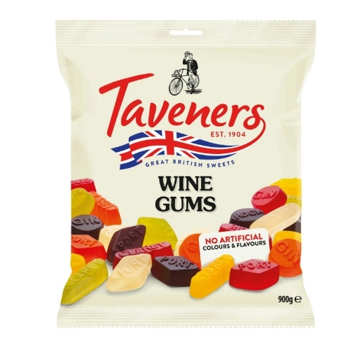 Taveners Winegums 900 gram