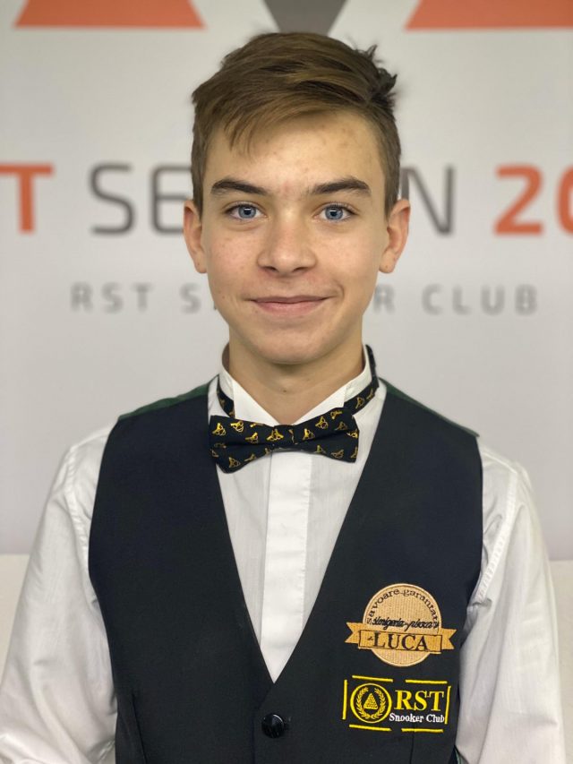 Fii creativ ———— te aștept și pe instagram. Eduard RITI - RST SNOOKER CLUB