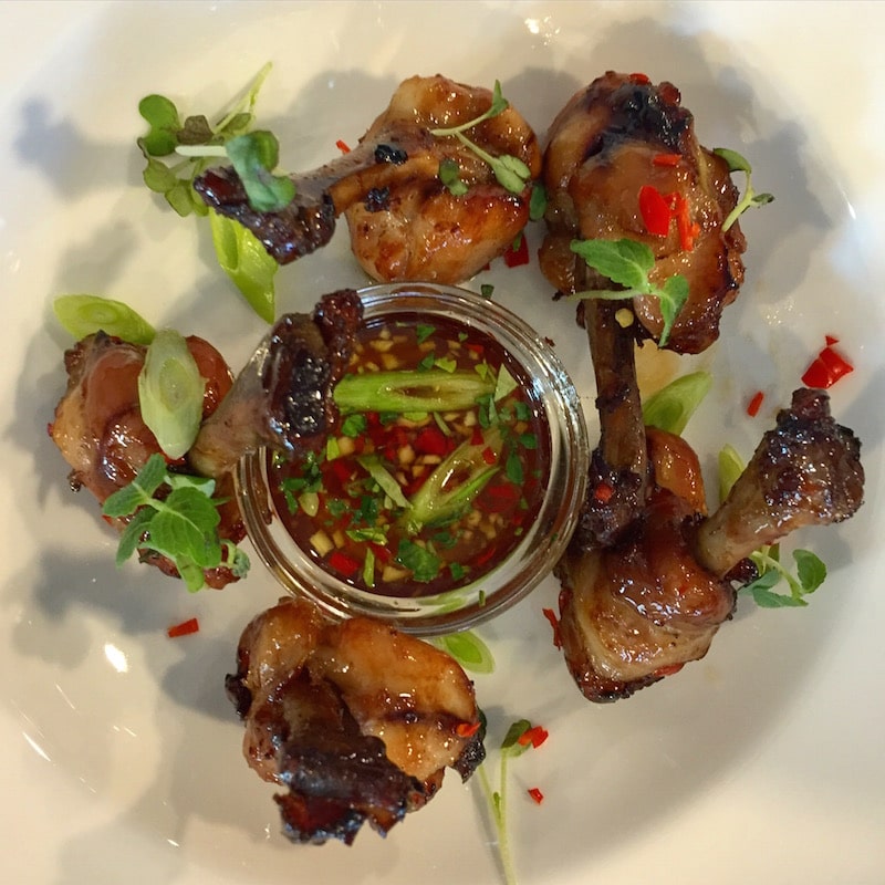 Chicken Lollipops