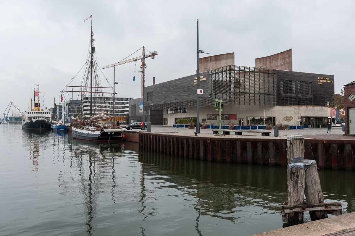 Das Deutsche Auswandererhaus Bremerhaven