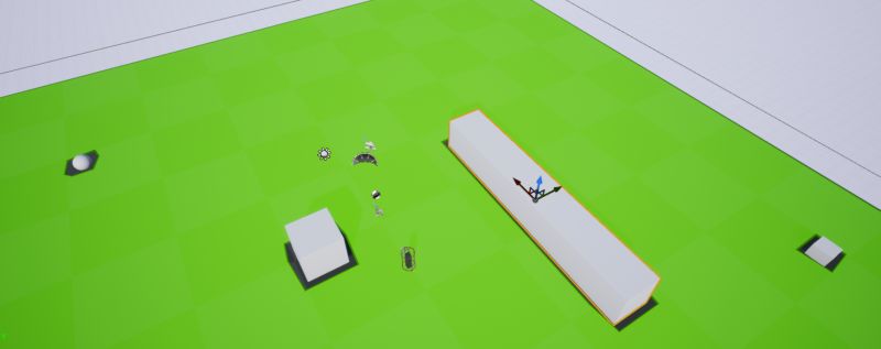 Github Tracemyers Unav3d A Navigation Plugin For Unreal Engine - Dark Arts - Perfect Desktop Collection