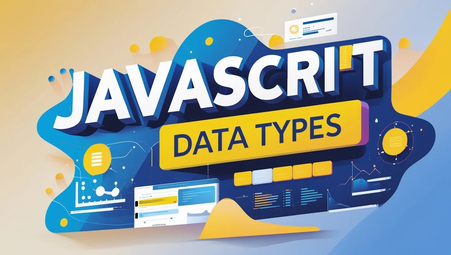Learn about JavaScript data types. Primitives, objects, and their role in programming effectivel with examples