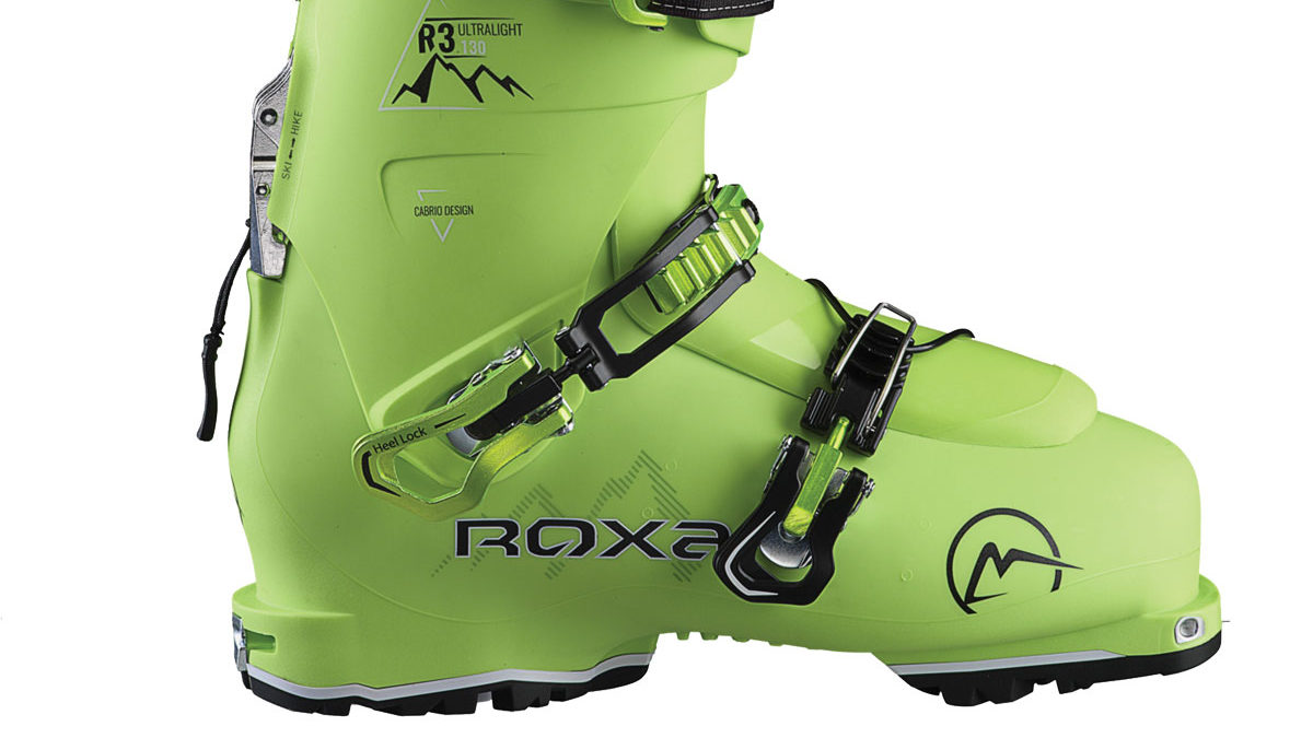 Roxa R3 series world