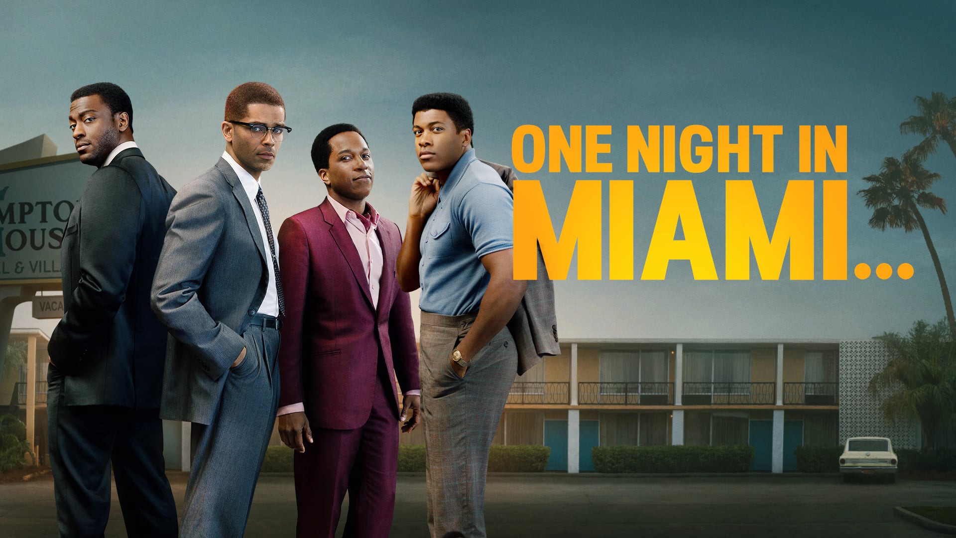 One Night In Miami (WebCafe ревю)