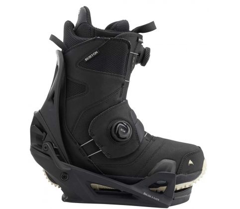 19年モデル BURTON STEP ONのレビュー動画を発見！ ブーツもPhotonより