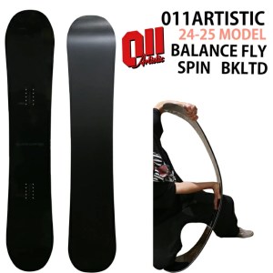 zerooneoneArtistic - 美品 スノーボード 011 artistic DOUBLE SPIN 152cm 011-zerowspin-0.jpg
