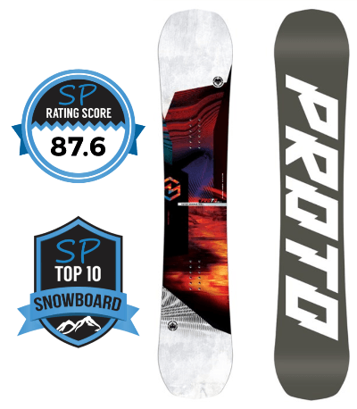 Never Summer Proto Type Two Snowboard 2019 Evo 