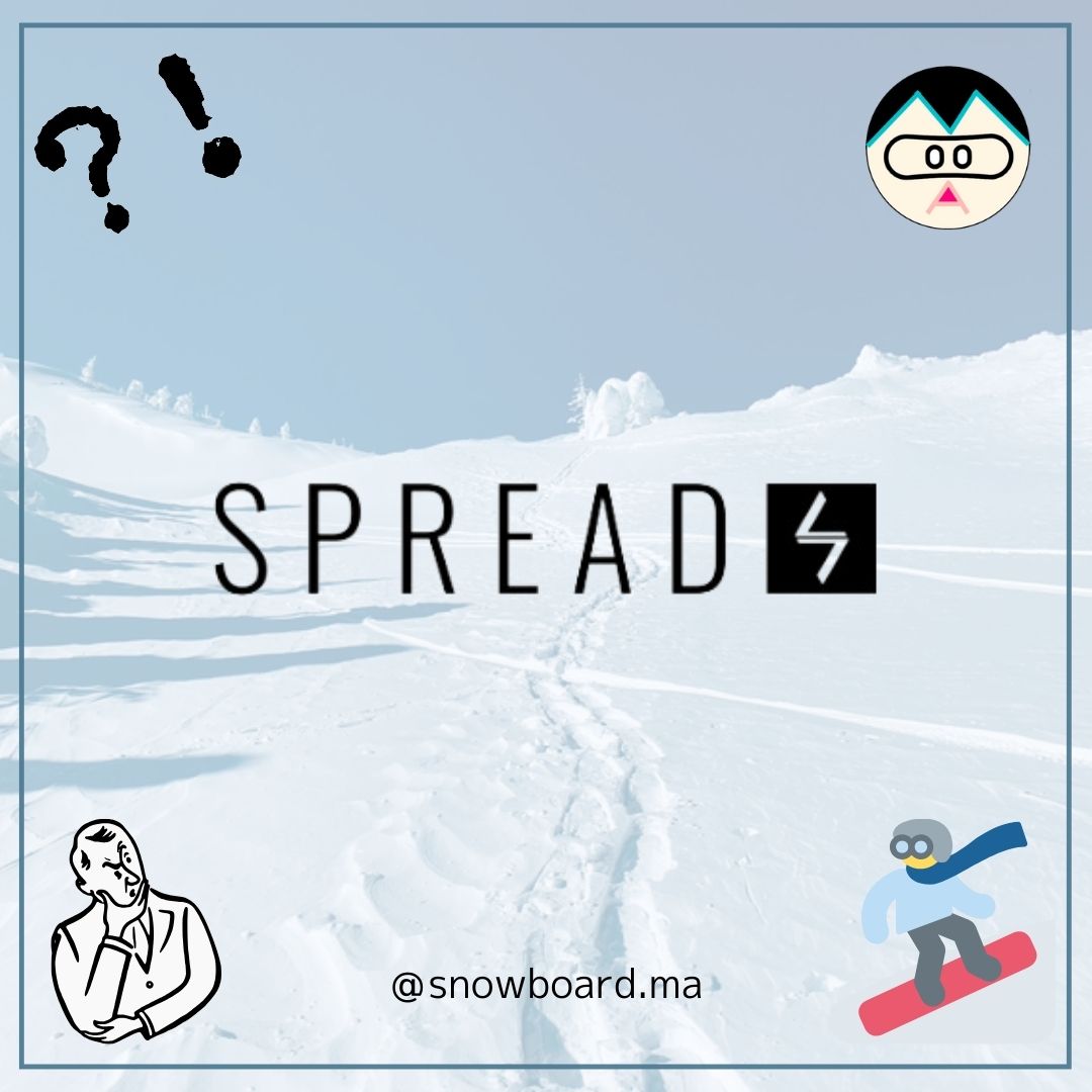 spread