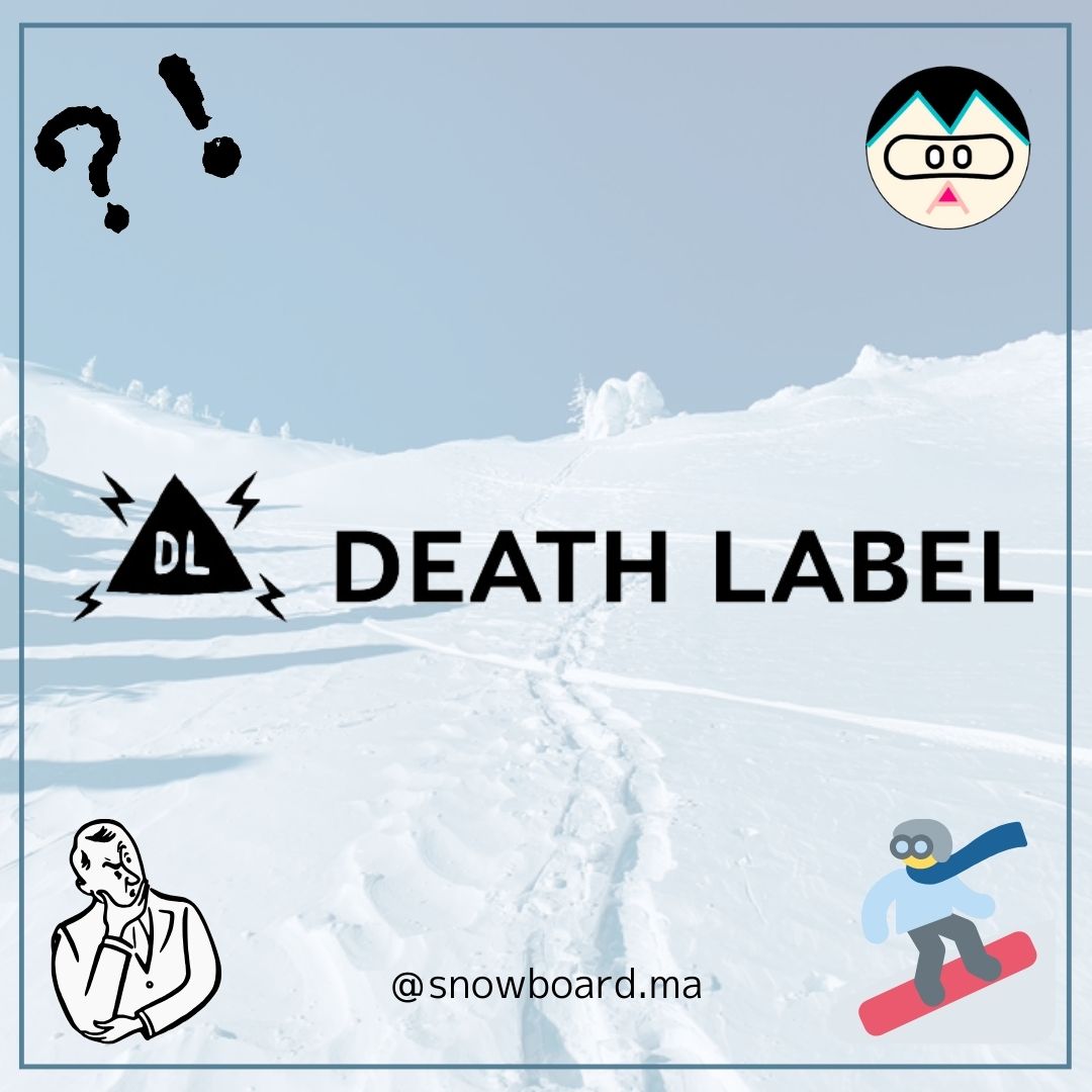 Death label