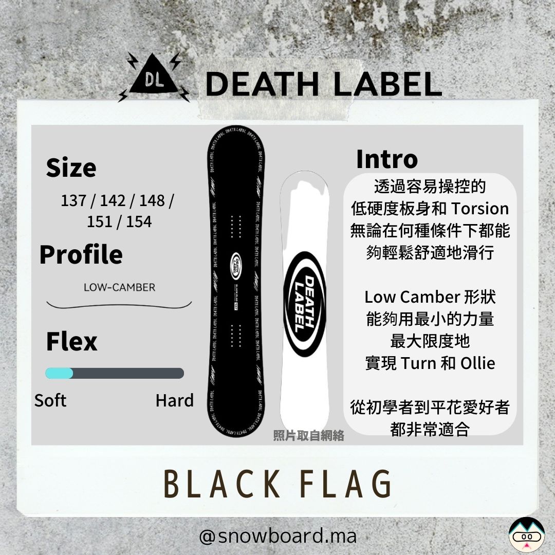 death label black flag