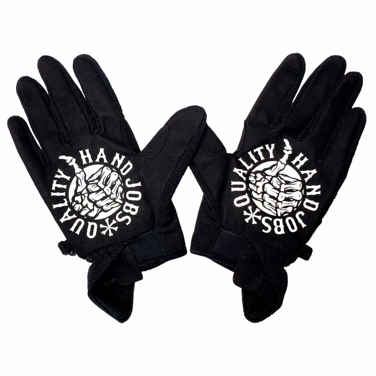 QUALITY HAND JOBS SALMON ARMS SPRING GLOVES - Snowboy Productions