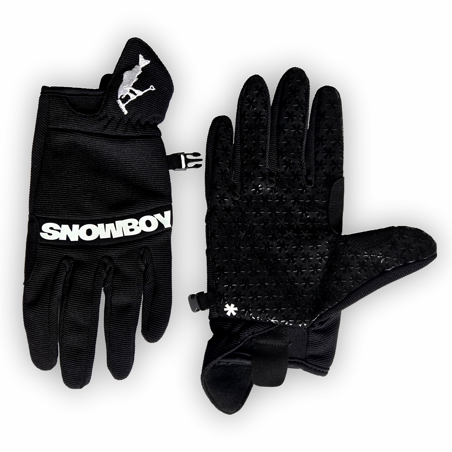 SALMON ARMS SPRING GLOVES - Snowboy Productions