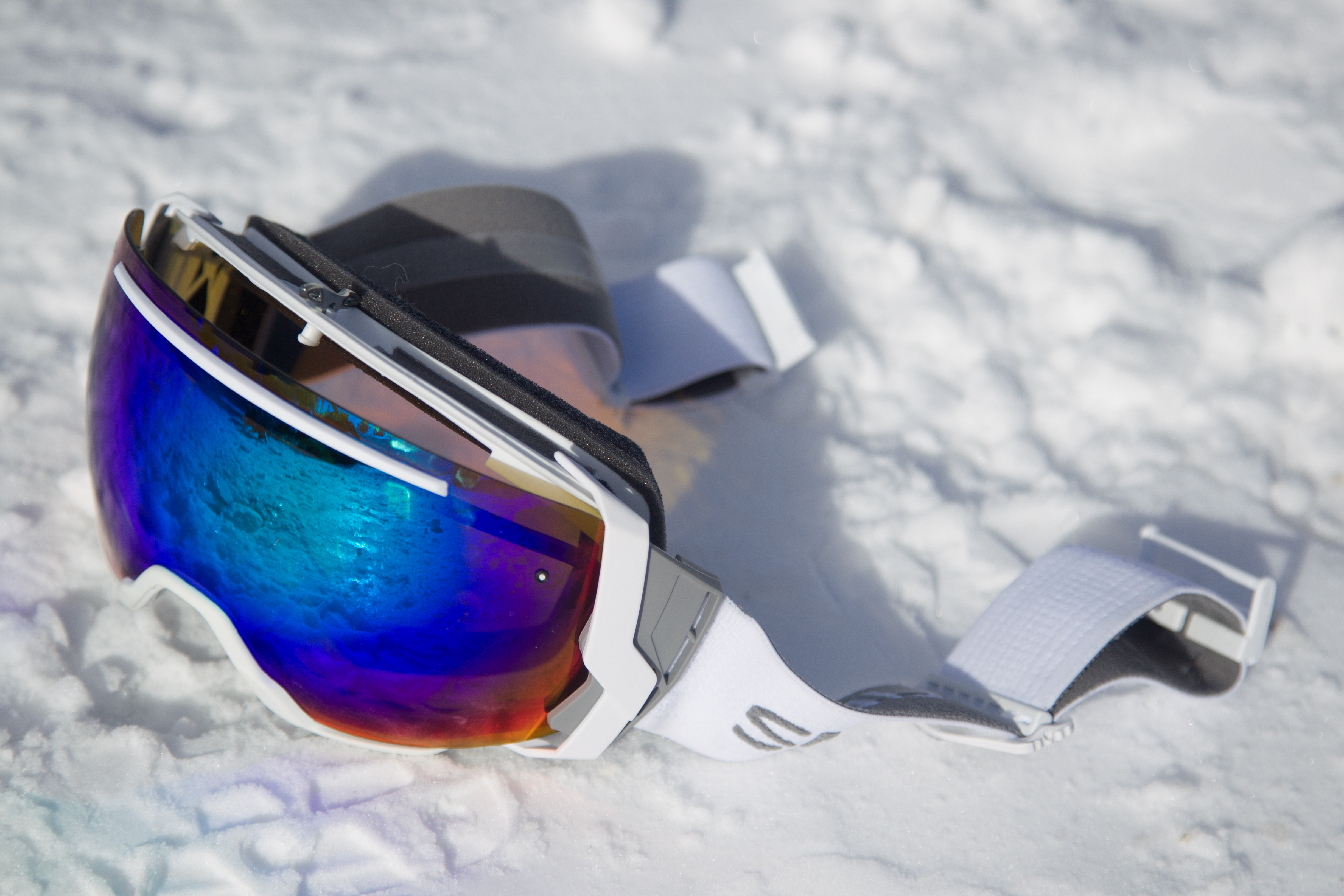 Gear Review: Smith I/O7 Goggles - SnowBrains