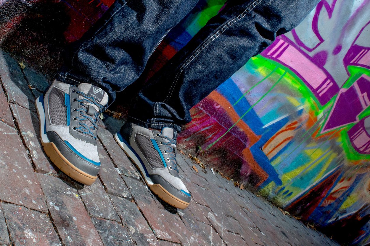 Gear Review: Forsake Mack Shoes, The Do Anything Go Anywhere 