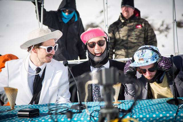 Commentators