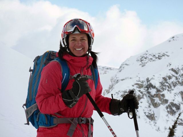 gofundme, whistler, avalanche