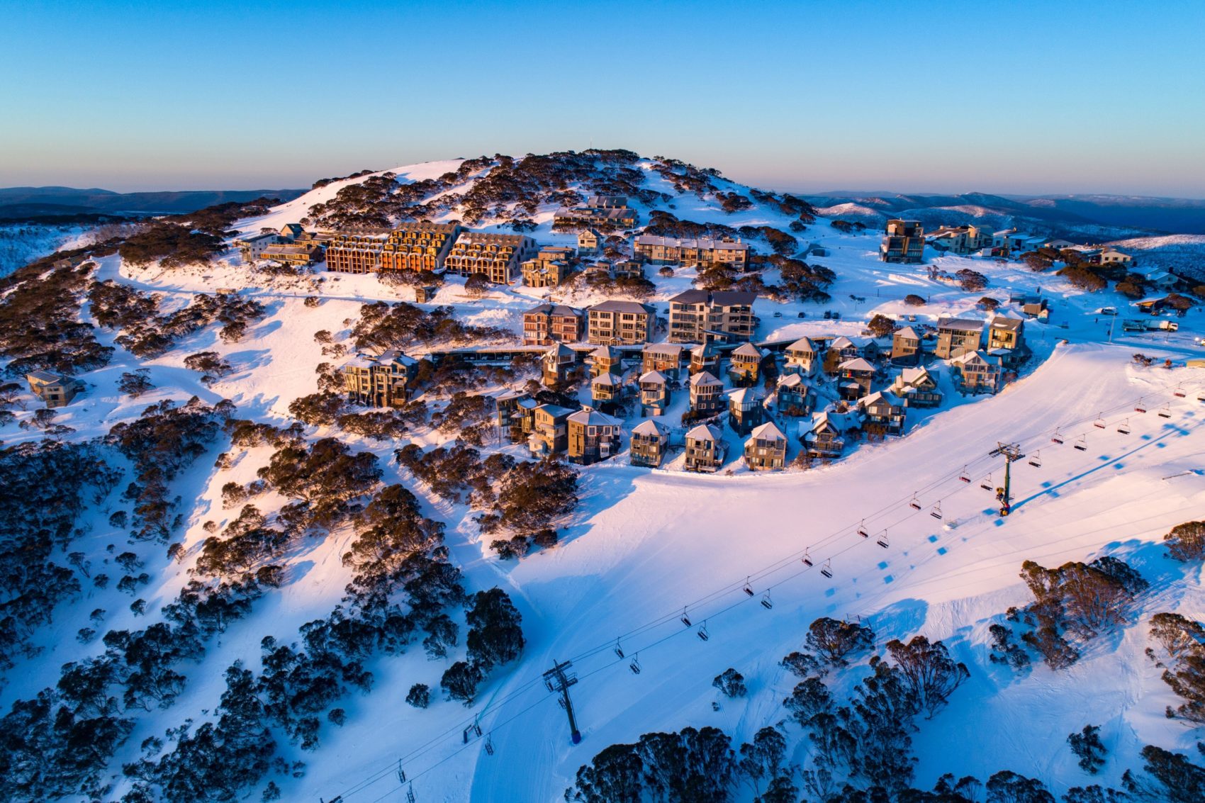 Australian Ski Resorts Planning for a Bumper Season  