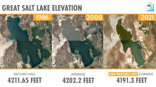 salt lake, Utah,