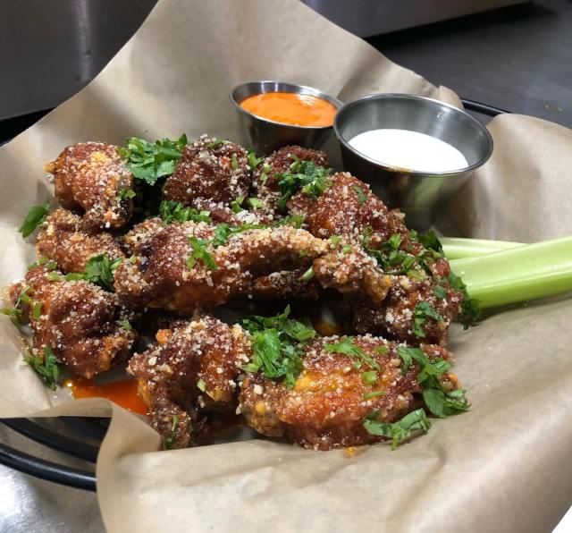 Spedelli’s wings in Salt Lake City