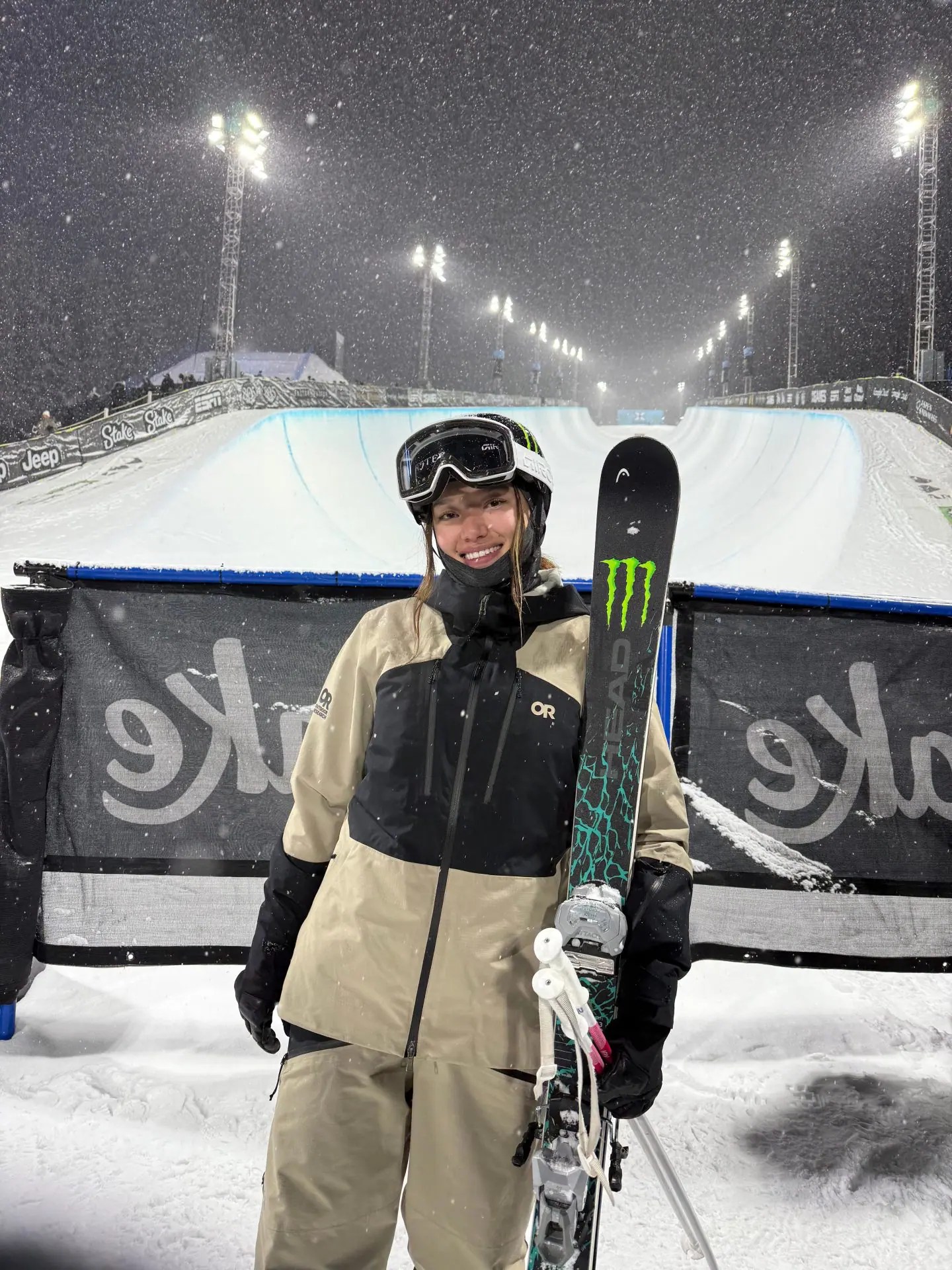 その他 spectator winter 2000 Winter X Games at Aspen, CO, Recap Day 1: Back in the Presence of