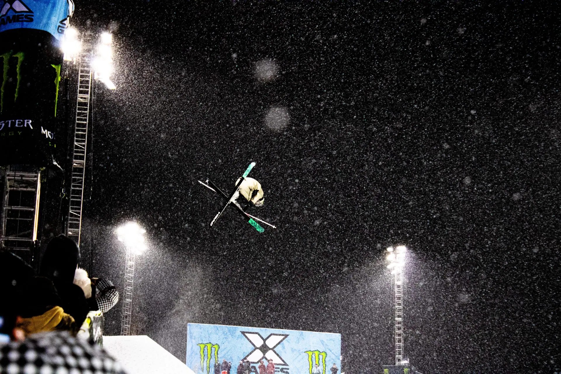 Winter X Games at Aspen, CO, Recap Day 1: Back in the Presence of