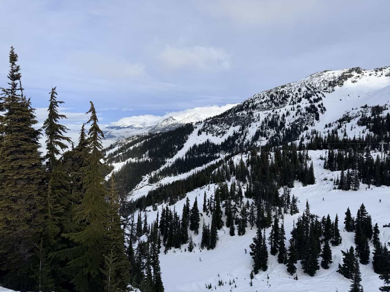 A missing mans body has been found near Whistler Blackcomb, BC. | Photo: SnowBrains