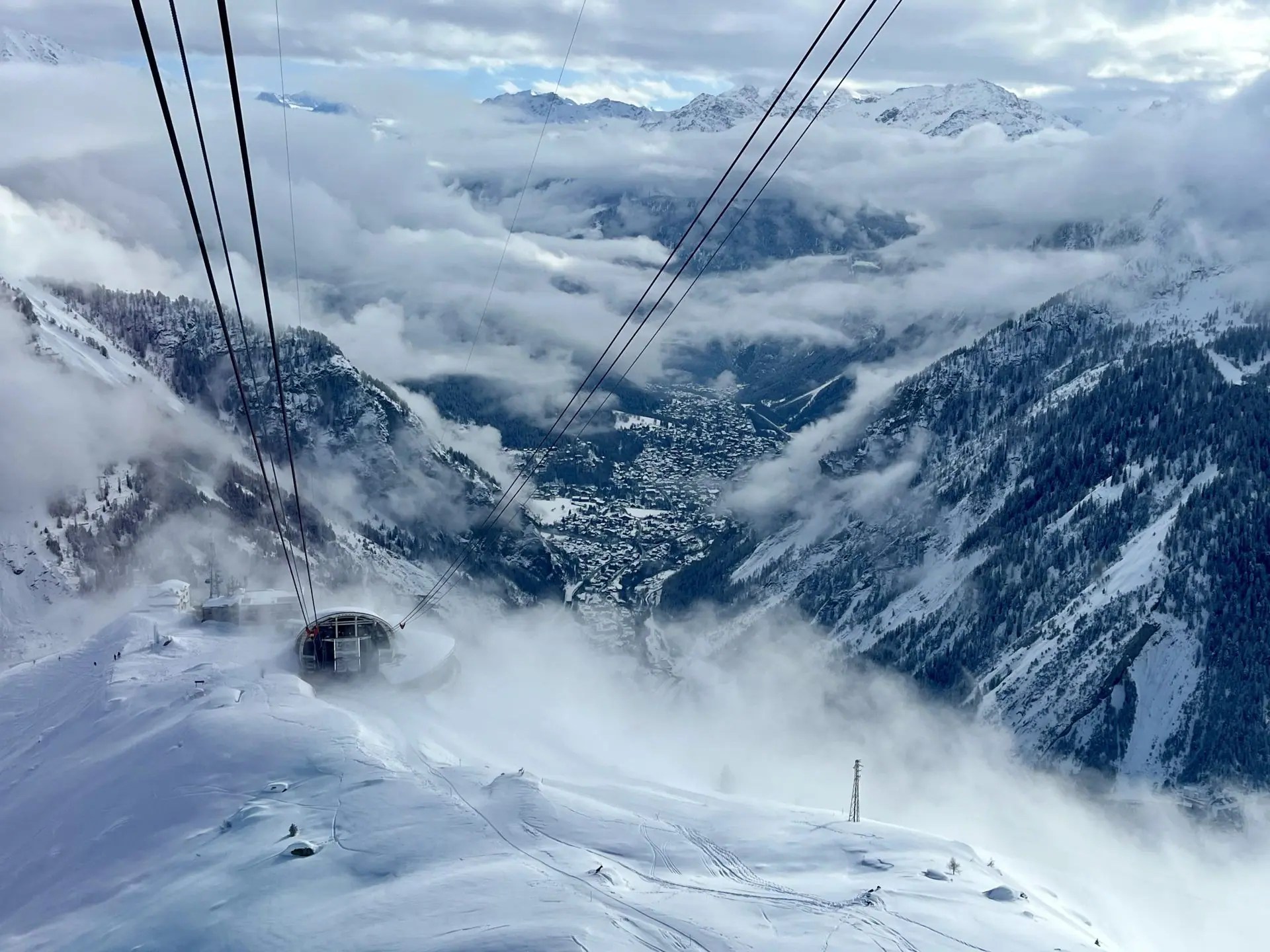 skyway italy