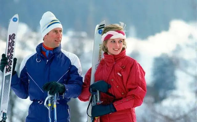 Charles diana