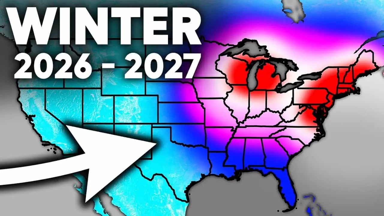 Direct Weather Winter 2026-27 Forecast