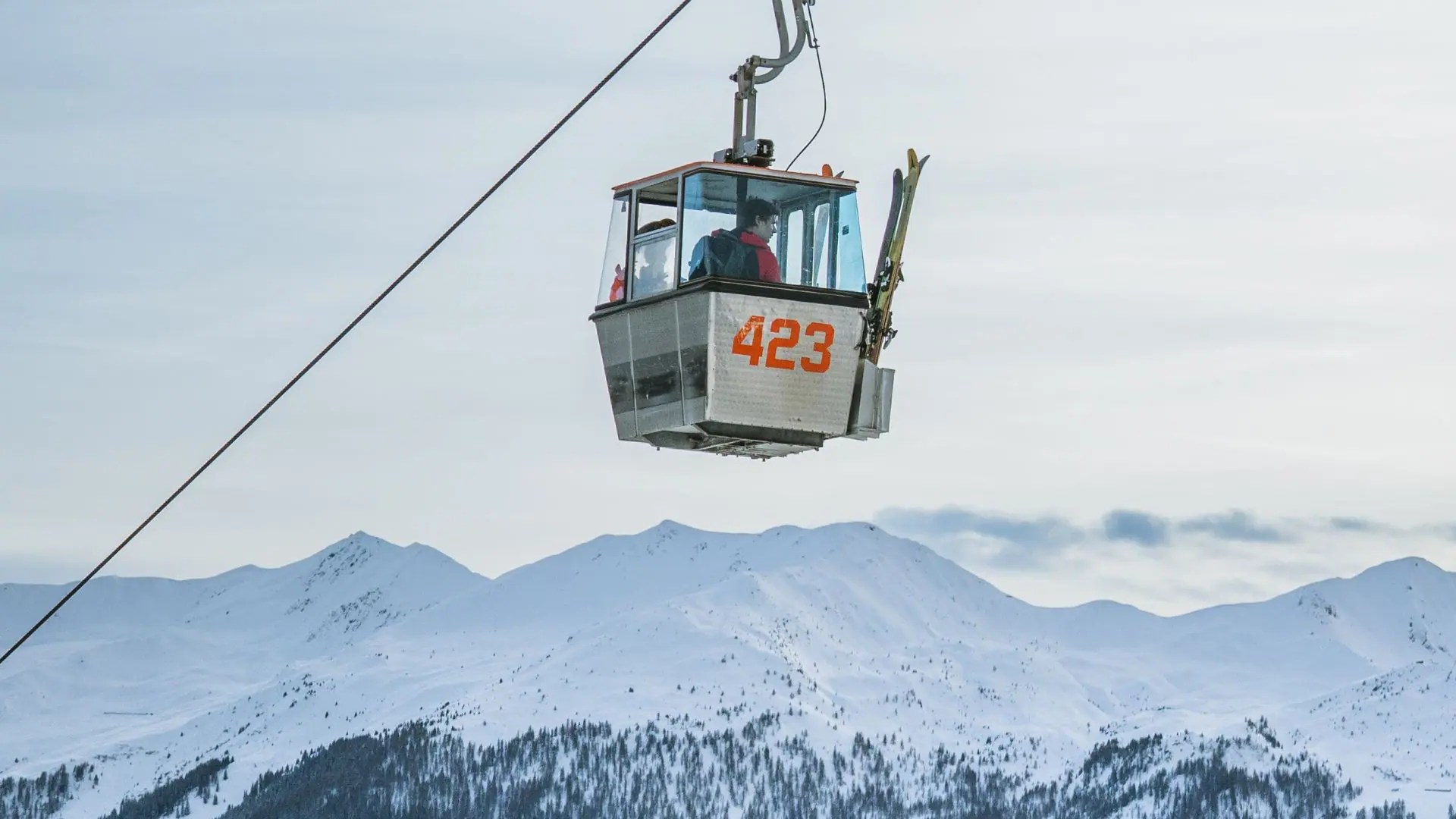 verbier gondola