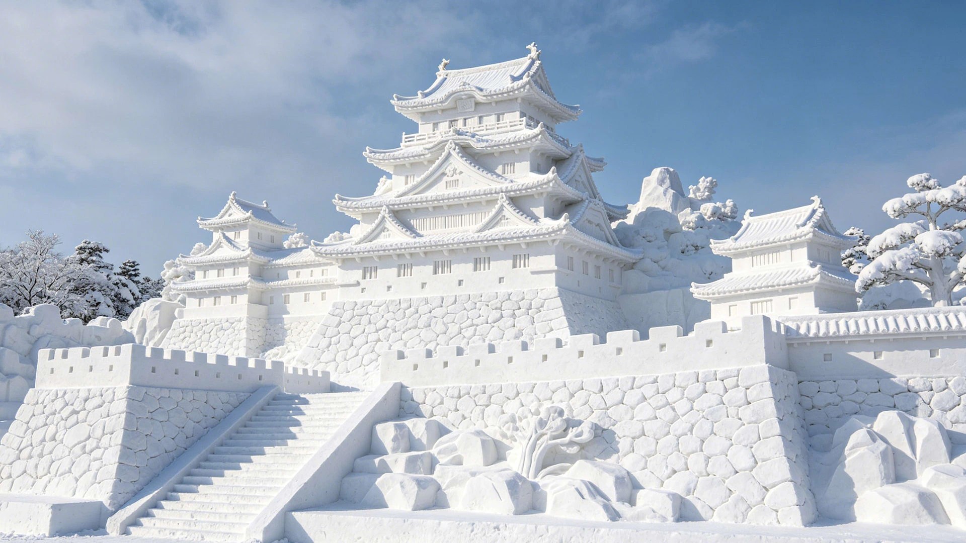Sapporo Snow Festival Shifts Focus on Sustainability for 2027
