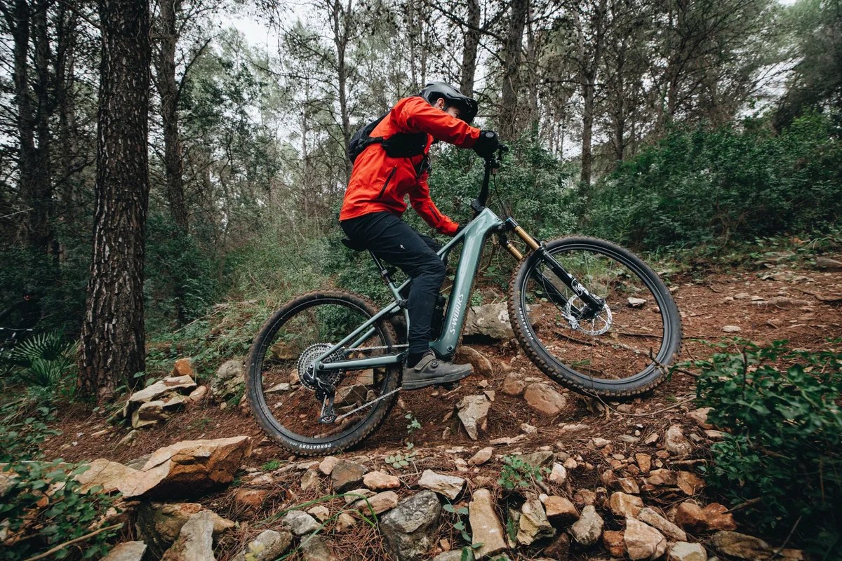 I Finally Bought an Electric Mountain Bike and It Has Been Life Changing - SnowBrains image