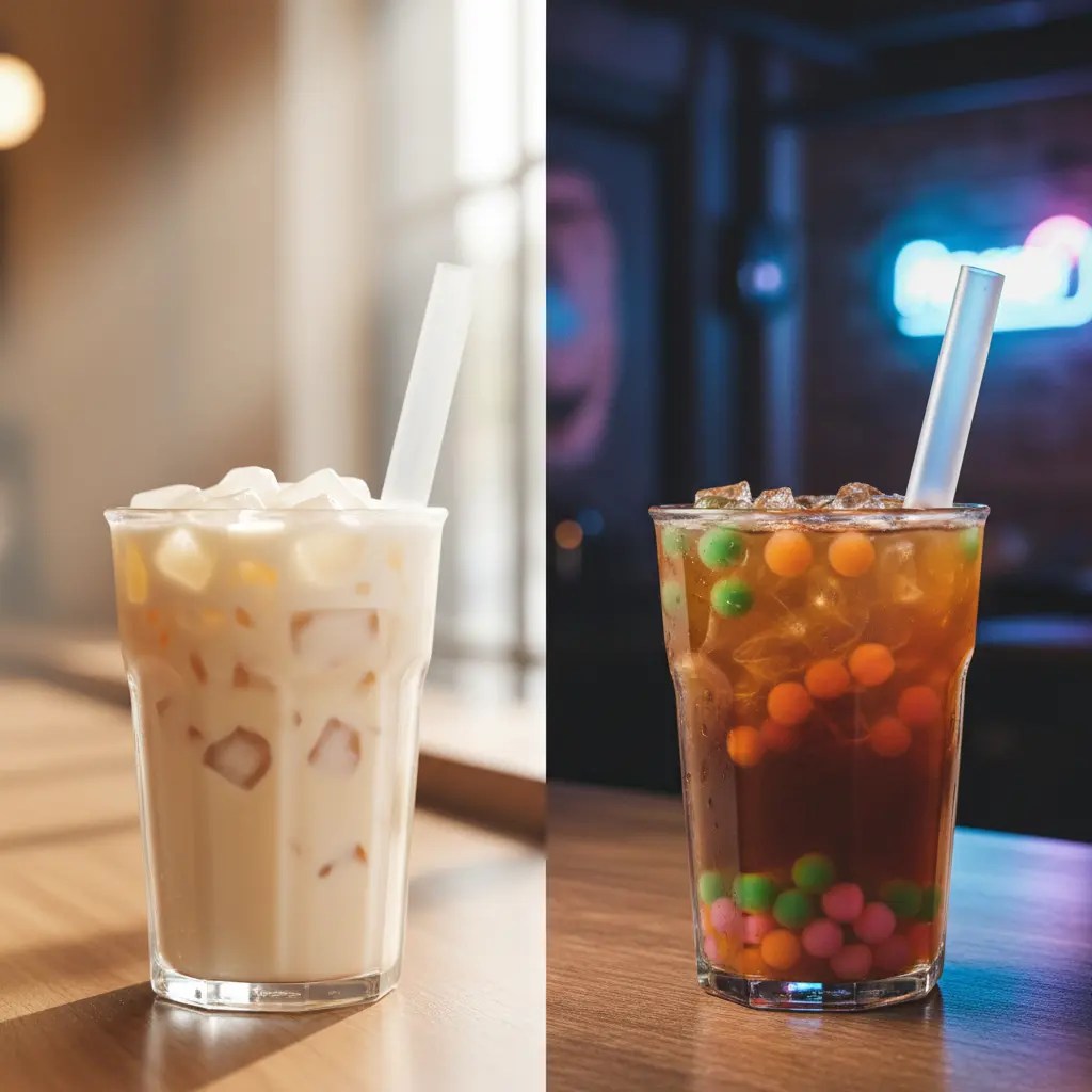 Nata De Coco vs Popping Boba: Which One Belongs in Your Cup?