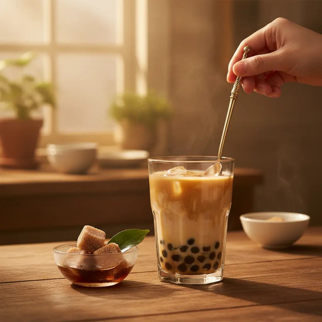 Why My Bubble Tea Never Tasted Right Until I Fixed This One Ingredient