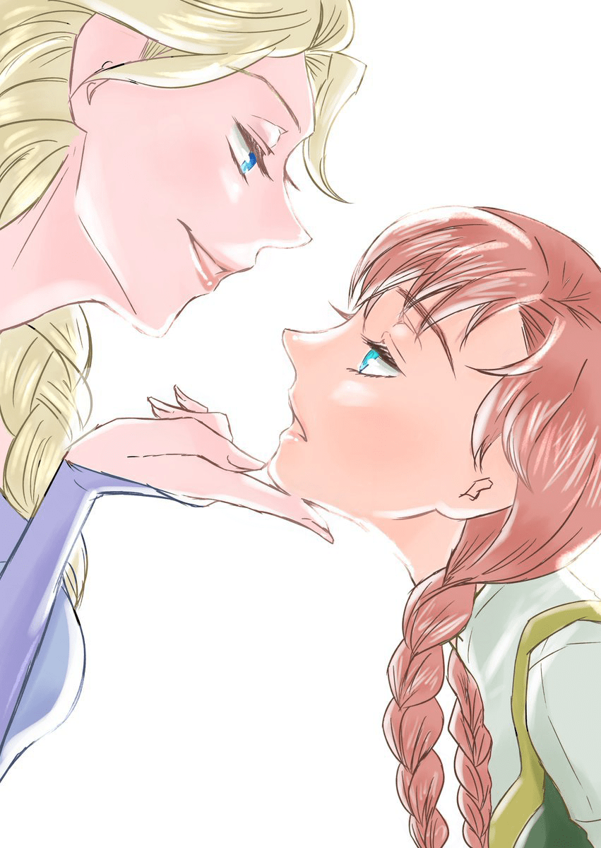Elsanna Hentai